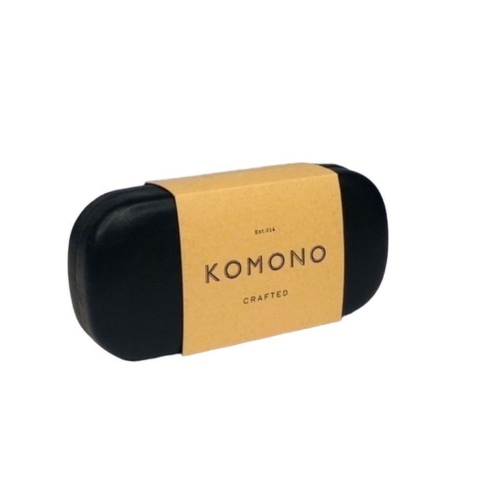 Komono Sunglasses NEW Stella Caramel cat eye - Picture 5 of 7